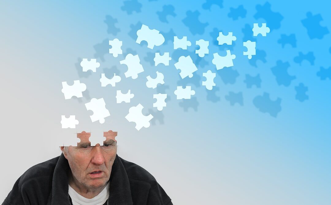 Image representing memory loss - Dementia research