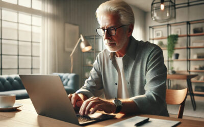 Embracing Digital Literacy: Empowering Seniors in the Modern World