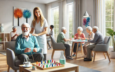 Exploring Adult Day Care: What It Is and Why It Matters