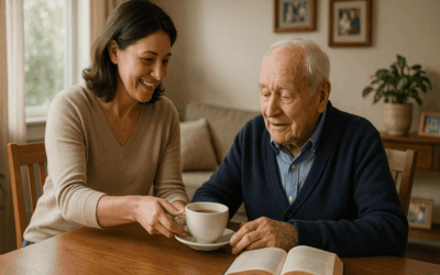 Why In-Home Care May Be the Best Choice for Your Loved One