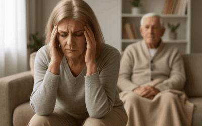 From Overwhelmed to Empowered: How to Recognize and Reverse Caregiver Burnout