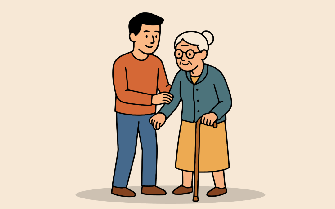 Caregiver Guilt: Recognizing, Managing & Embracing Self‑Compassion