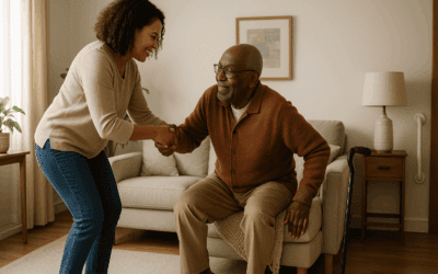 Assisting Seniors at Home: How to Support Safety, Comfort, and Independence