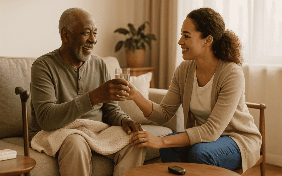 Chronic Conditions Care: What Families Need to Know to Support Loved Ones