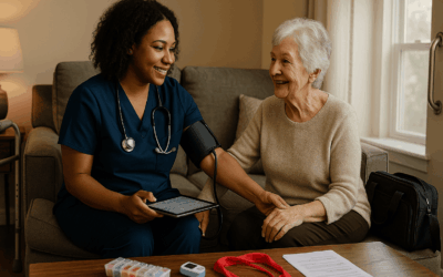 Integrated Home Care Services: The Smarter Way to Age Well at Home