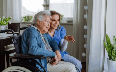 Starting In-Home Care: Tips for a Smooth Caregiver Transition