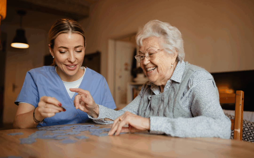 From Lonely to Thriving: Restoring Connection for Seniors