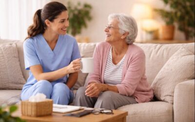Caregiver Support In Connecticut | In Home Relief For Families