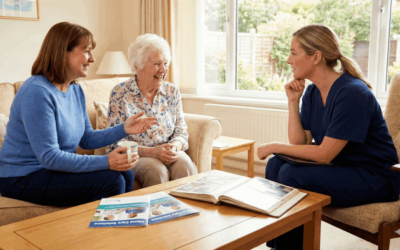 Caregiver Burnout Support in Connecticut That Works