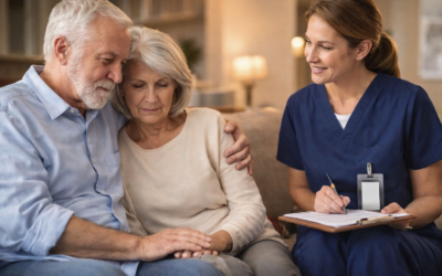 Spousal Caregiver Support in Connecticut