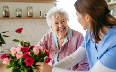 Senior Companionship Connecticut for Spring