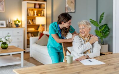 In Home Care Support Connecticut for Safer Aging at Home