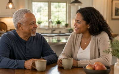 When Dad Needs Help: Starting the Conversation About Home Care