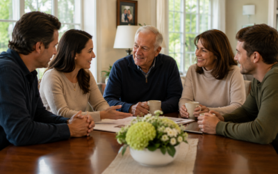 Family Caregiver Support: Preventing Senior Care Crises